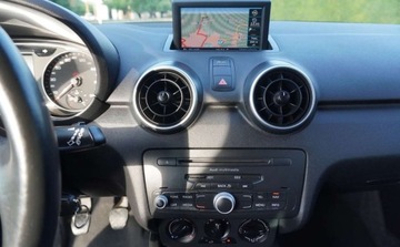 Audi A1 I Hatchback 3d 1.6 TDI 90KM 2012 Audi A1 3-drzwiowe Bezwypadkowy Serwisowany 1-Wlasciciel Navi Sport Alufel, zdjęcie 18