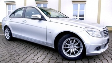 Mercedes Klasa C W204 Limuzyna 1.8 180 K 156KM 2010 Mercedes C 180 1.8 156KM/Klimatronic/ 6 Biegów/, zdjęcie 30
