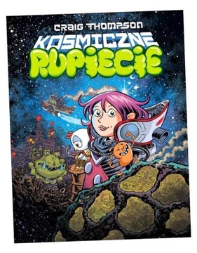 KOSMICZNE RUPIECIE CRAIG THOMPSON