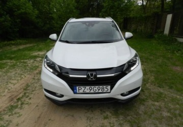 Honda HR-V II SUV 1.5 i-VTEC 130KM 2016 Honda HR-V sliczna niezawodna pewna max wyposazona 1wlasciciel 1.5, zdjęcie 9