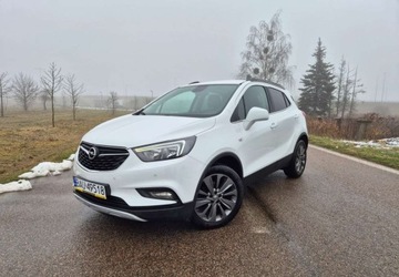 Opel Mokka I SUV 1.6 CDTI Ecotec 136KM 2017 Opel Mokka Opel Mokka 1.6 CDTI ecoFLEX StartStop Innovation 1.6 Diesel, zdjęcie 8