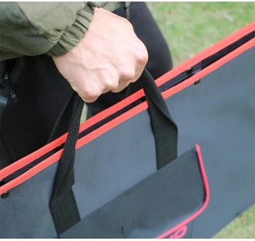 СКЛАДНАЯ СОЛНЕЧНАЯ ПАНЕЛЬ 100ВТ ДЛЯ ПАЛАТКИ + СУМКИ – ПОРТАТИВНАЯ И ЭФФЕКТИВНАЯ