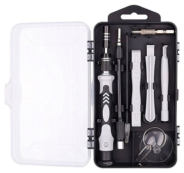 НАБОР МАГНИТНЫХ ОТВЕРТОК Y5E10 5 ШТ. Y5E10