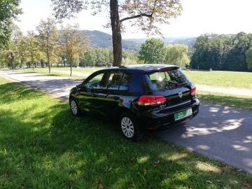 Volkswagen Golf 2011 Volkswagen Golf VI 1.4 MPI, zdjęcie 4