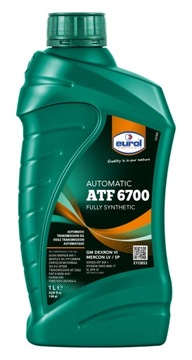 Eurol E113653-1L Olej do automatycznej skrzyni biegów