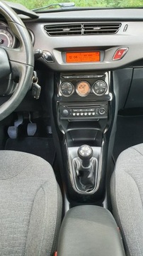 Citroen C3 II 2015 Citroen C3 1.6 Blue HDI # 100KM # Climatronic #, zdjęcie 19