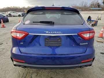 Maserati Levante 2020 Maserati Levante Sport 2020 3.0l 3.0 Benzyna 345KM, zdjęcie 2