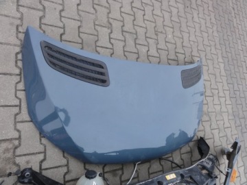 РЕМЕНЬ КРЫЛА КАПОТА ПЕРЕДНИЙ MERCEDES SPRINTER W910 ПЕРЕДНИЙ В СБОРЕ