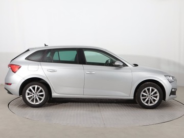 Skoda Scala Hatchback 1.0 TSI 115KM 2020 Skoda Scala 1.0 TSI, Salon Polska, 1. Właściciel, zdjęcie 5