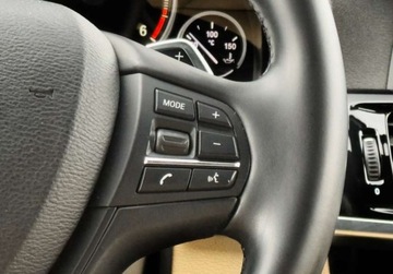 BMW X4 G01 xDrive20d 190KM 2015 BMW X4 I wlasciciel M Sport Hak Gwarancja Bezwypadkowy VAT marza, zdjęcie 21