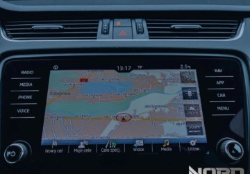 Skoda Octavia III Scout 1.8 TSI 180KM 2017 Skoda Octavia Bezwypadkowa, FV23, 4x4, DSG, 1.8l 180km, KredytowanieLeasing, zdjęcie 27