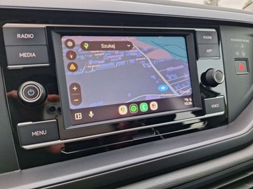 Volkswagen Polo VI Hatchback 5d Facelifting 1.0 TSI 95KM 2022 Volkswagen Polo SalonPL serwis 1.0TSI 95KM AppConnect LED VirtualCockpit k, zdjęcie 24