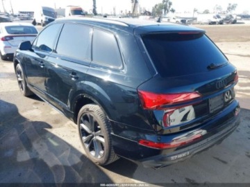 Audi Q7 II 2025 Audi Q7 Premium Plus 55 Tfsi Quattro Tiptronic 2025 3.0 Benzyna 335KM, zdjęcie 3