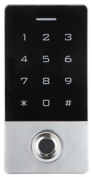 ZEWNĘTRZNY AUTONOMICZNY ZAMEK SZYFROWY CZYTNIK RFID KLAWIATURA ODCISK PALCA