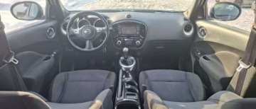 Nissan Juke I SUV 1.6i 117KM 2014 Nissan Juke Nissan Juke 1.6 N-Tec 1.6 Benzyna 117KM, zdjęcie 9