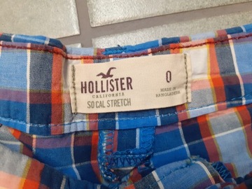 HOLLISTER-SPODENKI XXS D1