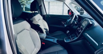 Renault Grand Scenic III 1.3 Energy TCe 140KM 2019 Renault Grand Scenic 1,3B 140KM przeb.127tys stan bdb 7-osob navi zarejest, zdjęcie 5