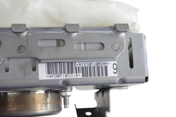 SUBARU XV 2013 ULOŽENÍ VZDUCHOVÁ AIRBAG SPOLUJEZDCE
