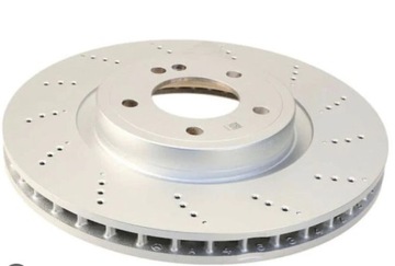 Tarcza Hamulcowa tył Mercedes G AMG 63 A4634230000