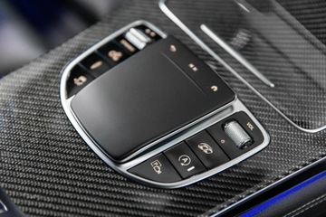 Mercedes GLC C253 SUV AMG 4.0 AMG 63 S 510KM 2019 Mercedes GLC 63 AMG F-VAT23%. Bezwypadkowy. HeadUp, zdjęcie 31