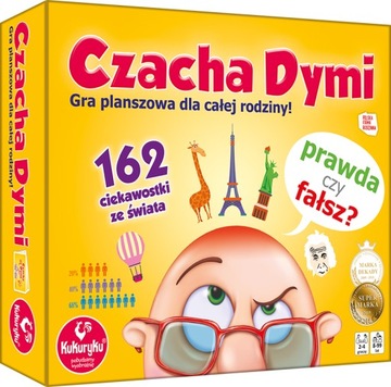 Gra Czacha Dymi Kukuryku