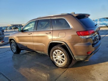 Jeep Grand Cherokee IV 2021 Jeep Grand Cherokee 2021 r., 3,6L LAREDO 3.6 Benzyna 293KM, zdjęcie 3