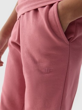 4f Sweat Antants Joggers Girls's Sports Kids's SS24