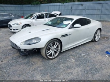Aston Martin DBS I 2009 Aston Martin DBS 2009 6.0l 6.0 Benzyna 510KM, zdjęcie 6