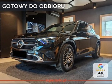 Mercedes GLC C254/X254 Coupe 2.0 200 204KM 2025 MERCEDES-BENZ GLC 200 4-Matic Avantgarde 2.0 (204KM) 2025