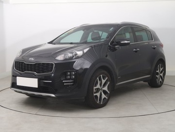 Kia Sportage IV SUV 1.6 T-GDI 177KM 2016 Kia Sportage 1.6 T-GDI, Salon Polska, Serwis ASO, zdjęcie 1