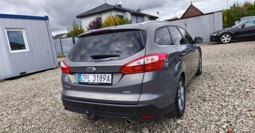 Ford Focus III Kombi 1.6 EcoBoost 150KM 2014 Ford Focus Ford Focus Turnier 1.6 EcoBoost Start-Stopp-System Titanium 1.6, zdjęcie 7