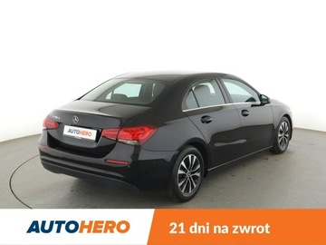 Mercedes Klasa A W177/V177 2022 Mercedes A 180 FV23% navi półskóra grzane, zdjęcie 6