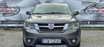 Fiat Freemont 2.0 Multijet II 16v 170KM 2012 Fiat Freemont 2.0 TDI 170 KM 4x4 Navi Kamera bezwypadkowy serwisowany zare, zdjęcie 9