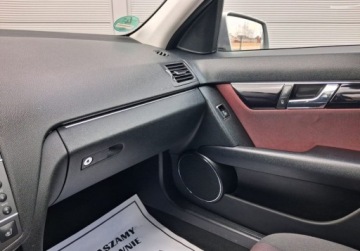 Mercedes Klasa C W204 Kombi T204 2.2 220CDI BlueEfficiency 170KM 2011 Mercedes-Benz Klasa C bezwypadekz Niemiec NAVIjedzie jak nowe 2.1 Diesel, zdjęcie 18
