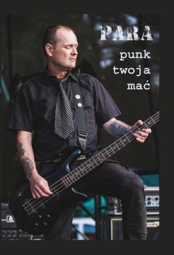Punk twoja mać - książka