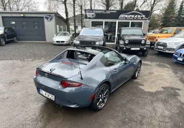 Mazda MX-5 IV Soft Top Facelifting 2.0 SKY-G 184KM 2020 Mazda MX-5 Miata RF Cabrio Roadster Kamera Sko..., zdjęcie 9