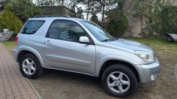 Toyota RAV4 II 2.0 i 16V 150KM 2000 TOYOTA RAV4 II 2.0 VVT-i 150KM PRZEBIEG 135T.KM!SPECIAL 4x4 KLIMA-Z NIEMIEC, zdjęcie 12