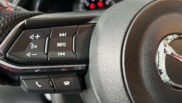 Mazda CX-3 Crossover 2.0 SKY-G 120KM 2017 Mazda CX-3 CX3 2.0 Benzyna 120KM led xenon Kamera MOZLIWA ZAMIANA 2.0, zdjęcie 35