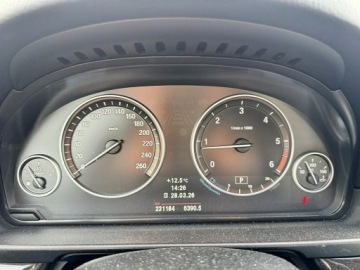 BMW Seria 5 F10-F11 Limuzyna 525d 218KM 2012 BMW 525 NAVI PDC Climatronic, zdjęcie 16