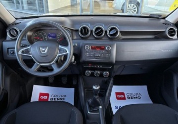 Dacia Duster II SUV 1.0 TCe LPG 100KM 2021 Dacia Duster 1.0 Tce LPG 100KM Comfort Czujniki SalonPL SerwisASO FVmarza, zdjęcie 15
