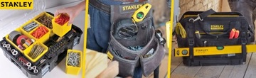 ОРГАНАЙЗЕР STANLEY 97-518 FATMAX ВЫСОКАЯ ВОДОНЕПРОНИЦАЕМОСТЬ