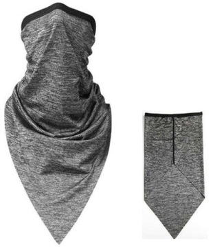 MASKA CHUSTA BANDANA BANDANA KOMIN