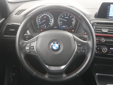 BMW Seria 1 F20-F21 2018 BMW 1 118i, Salon Polska, Serwis ASO, Automat, zdjęcie 14