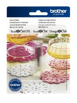 Nóż do grubych materiałów CBLDF1 do Brother ScanNc