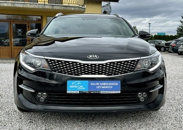 Kia Optima II Kombi 1.7 VGT CRDi 141KM 2018 Kia Optima XL,Lift,Automat,Full,Gwarancja, zdjęcie 1