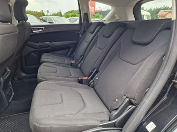 Ford S-Max II Van 1.5 EcoBoost 160KM 2016 Ford S-Max 1.6 Benzyna Titanium Grzane Fotele, zdjęcie 18