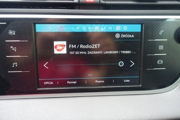 Citroen C4 Spacetourer Van 1.2 PureTech 131KM 2019 Citroen C4 SpaceTourer Benzyna - Bogata Wersja, zdjęcie 33