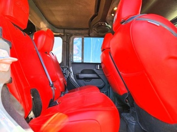 Jeep Wrangler IV 2020 Jeep Wrangler Unlimited Sahara 2020 3.6 Benzyna 285KM, zdjęcie 10