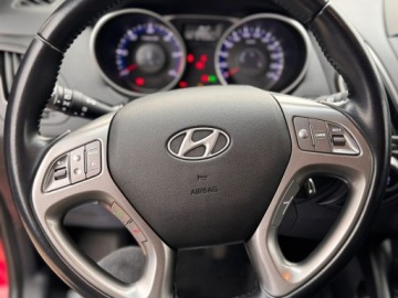 Hyundai ix35 SUV 1.7 CRDi 115KM 2013 Hyundai ix35 Niski przebieg Zadbany Full serwis 1.7 Diesel 116KM, zdjęcie 23