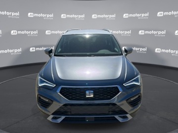 Seat Ateca SUV Facelifting 1.5 EcoTSI 150KM 2026 Seat Ateca Style 1.5 TSI 150 KM DSG, zdjęcie 1